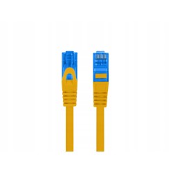 Kabel Ethernet RJ45 LAN kat.6A SFTP S/FTP LSZH 1M