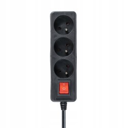 Listwa Zasilająca Przedłużacz 5m 5x230V włącznik