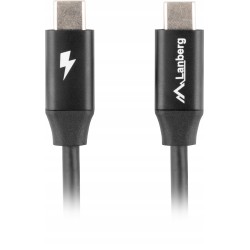 KABEL USB-C QC4.0 PD Najszybsze Ładowanie 60W 1.8M