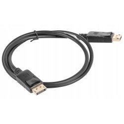KABEL DISPLAYPORT 4K UHD Przewód DP 1,8m MIEDŹ100%