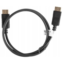 KABEL DISPLAYPORT 4K UHD Przewód DP 1,8m MIEDŹ100%