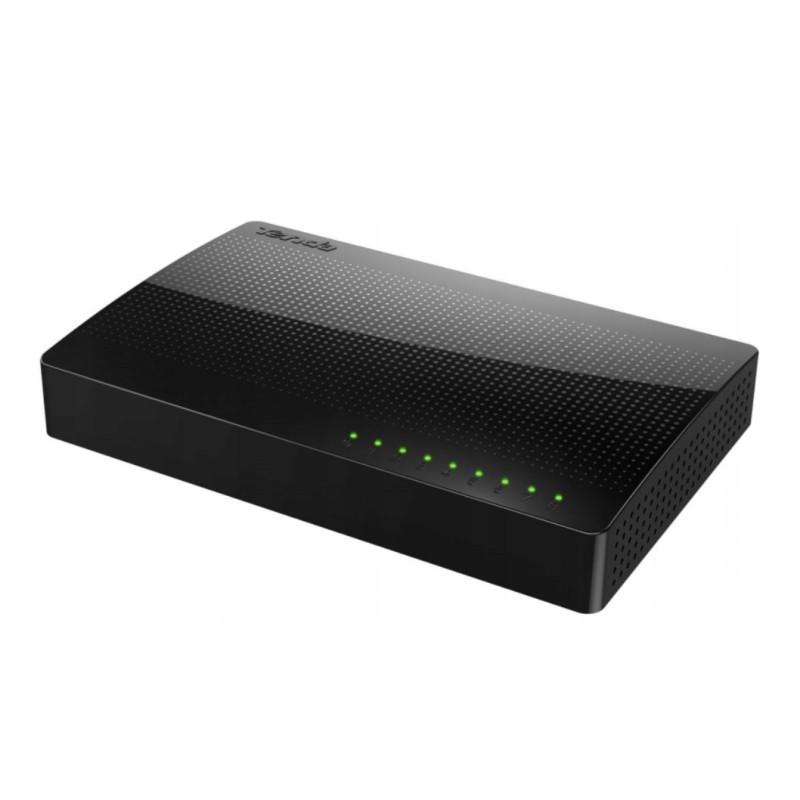 TENDA S108 8-port 100Mb/s Fast Ethernet Switch HQ
