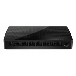 TENDA S108 8-port 100Mb/s Fast Ethernet Switch HQ