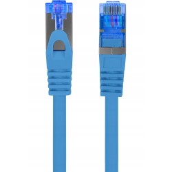 Kabel Ethernet RJ45 LAN kat.6A SFTP LSZH 1M 10Gb/s