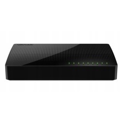 TENDA S108 8-port 100Mb/s Fast Ethernet Switch HQ