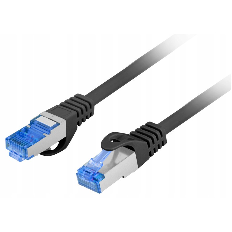 Kabel Ethernet RJ45 LAN kat.6A SFTP LSZH 1.5M 10Gb Kabel Ethernet RJ45 LAN kat.6A SFTP LSZH 1.5M 10Gb