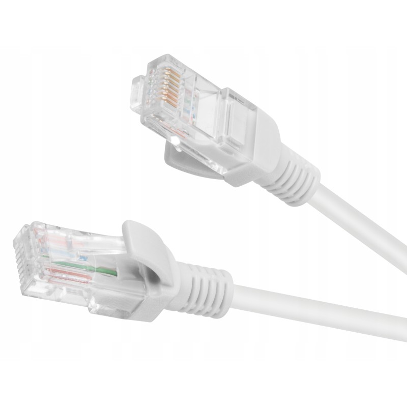 Kabel sieciowy LAN do internetu RJ45 FTP 1,5m GOLD Kabel sieciowy LAN do internetu RJ45 FTP 1,5m GOLD