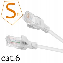 Kabel sieciowy LAN do internetu RJ45 FTP 1,5m GOLD