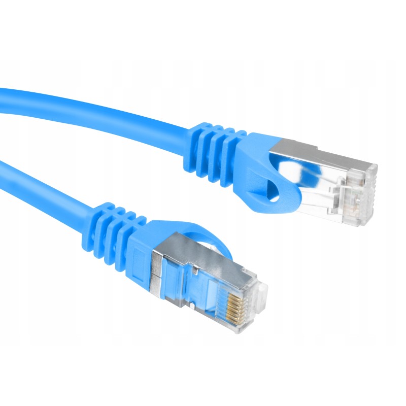 Kabel sieciowy LAN do internetu RJ45 FTP 30m GOLD Kabel sieciowy LAN do internetu RJ45 FTP 30m GOLD