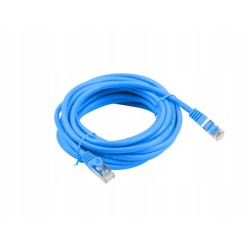 Kabel sieciowy LAN do internetu RJ45 FTP 30m GOLD