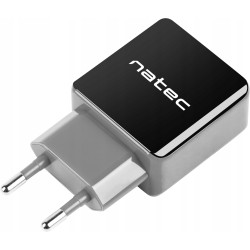 uniwer ŁADOWARKA SIECIOWA 1X USB 1.2A 110-240V HQ