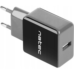 uniwer ŁADOWARKA SIECIOWA 1X USB 1.2A 110-240V HQ