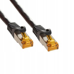Kabel S/FTP CAT6a 15m LB0194-15 LIBOX