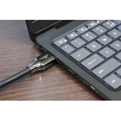 Najlepszy kabel HDMI PREMIUM UHD 4K 8K@60Hz 1,5m
