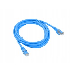 Kabel sieciowy LAN do internetu RJ45 FTP 2m GOLD
